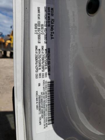 ZFBERFBB4H6D86773 - 2017 RAM PROMASTER SLT 白色 照片 13