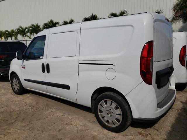 ZFBERFBB4H6D86773 - 2017 RAM PROMASTER SLT WHITE photo 2