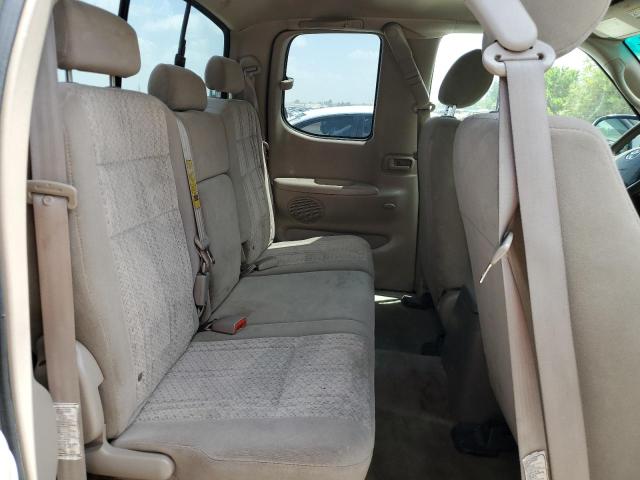 5TBRU34176S484571 - 2006 TOYOTA TUNDRA ACCESS CAB SR5 BLACK photo 10