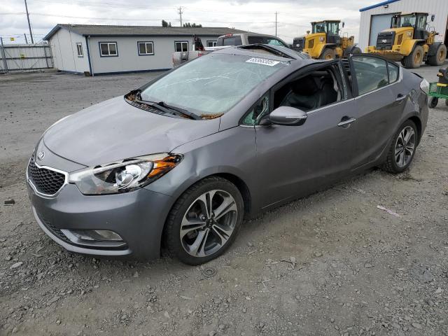 2014 KIA FORTE EX, 