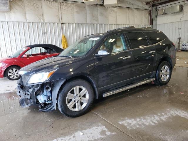 2014 CHEVROLET TRAVERSE LT, 