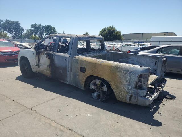 1C6RREBT7NN354794 - 2022 RAM 1500 BIG HORN/LONE STAR WHITE photo 2