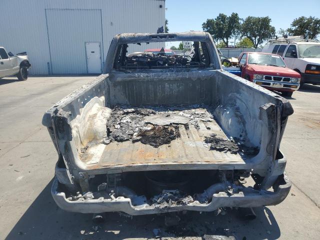 1C6RREBT7NN354794 - 2022 RAM 1500 BIG HORN/LONE STAR WHITE photo 6