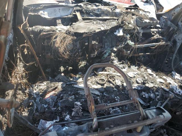 1C6RREBT7NN354794 - 2022 RAM 1500 BIG HORN/LONE STAR WHITE photo 8