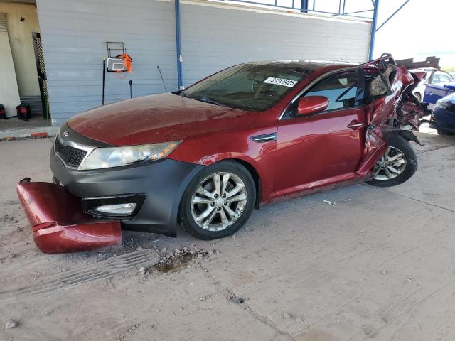 2013 KIA OPTIMA EX, 