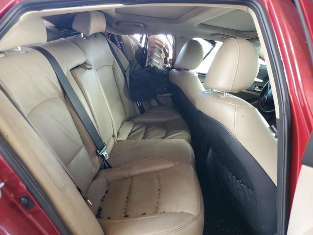 5XXGN4A72DG163935 - 2013 KIA OPTIMA EX 勃艮第红 照片 10