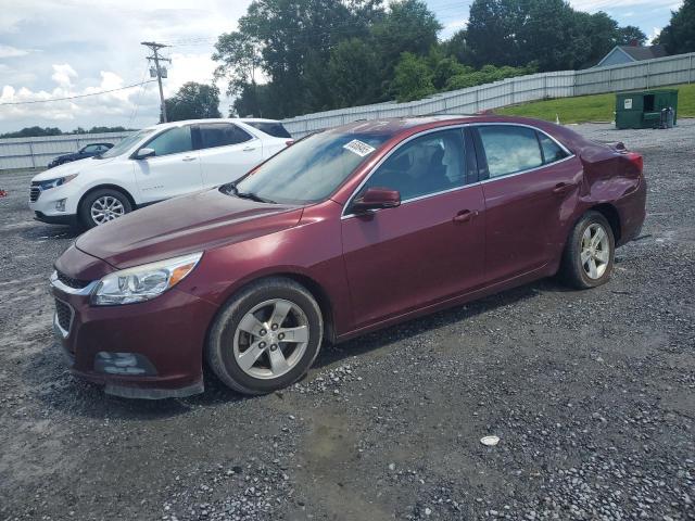 1G11C5SA9GF157749 - 2016 CHEVROLET MALIBU LIM LT 勃艮第红 照片 1