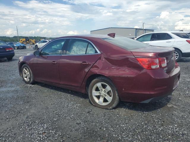 1G11C5SA9GF157749 - 2016 CHEVROLET MALIBU LIM LT 勃艮第红 照片 2