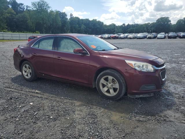 1G11C5SA9GF157749 - 2016 CHEVROLET MALIBU LIM LT 勃艮第红 照片 4
