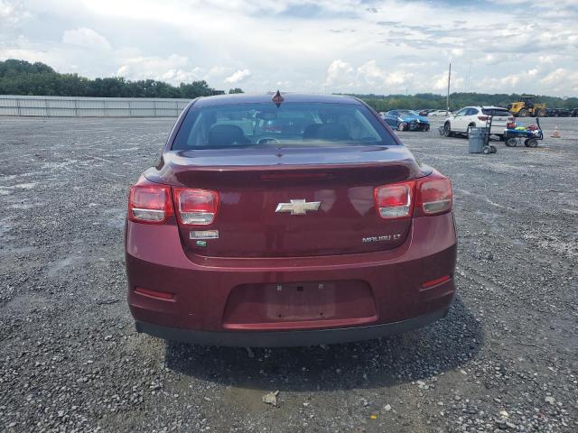 1G11C5SA9GF157749 - 2016 CHEVROLET MALIBU LIM LT 勃艮第红 照片 6