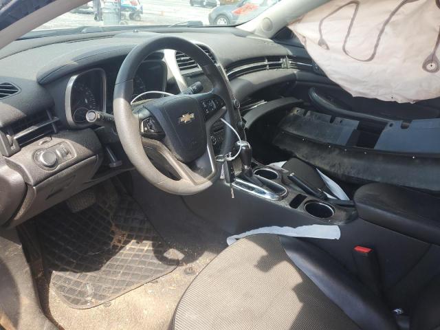 1G11C5SA9GF157749 - 2016 CHEVROLET MALIBU LIM LT 勃艮第红 照片 8