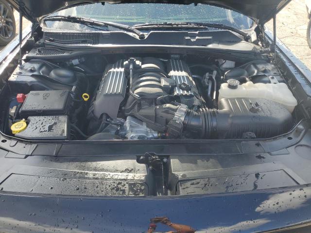 2C3CDZFJ2MH599530 - 2021 DODGE CHALLENGER R/T SCAT PACK BLACK photo 11