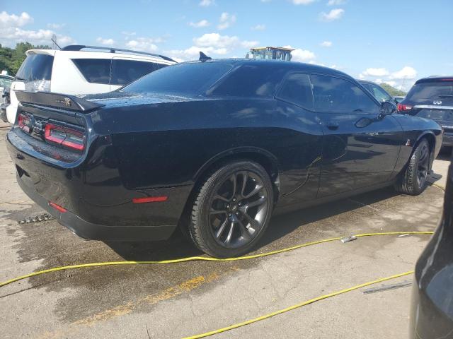 2C3CDZFJ2MH599530 - 2021 DODGE CHALLENGER R/T SCAT PACK BLACK photo 3