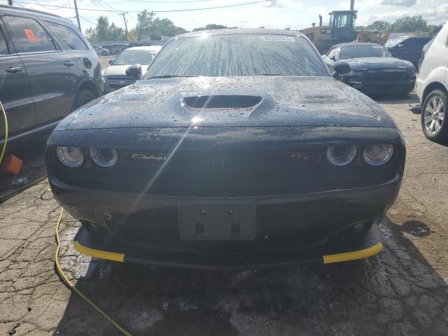 2C3CDZFJ2MH599530 - 2021 DODGE CHALLENGER R/T SCAT PACK BLACK photo 5