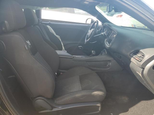 2C3CDZFJ2MH599530 - 2021 DODGE CHALLENGER R/T SCAT PACK BLACK photo 7