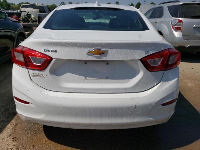 1G1BE5SM2J7130127 - 2018 CHEVROLET CRUZE LT WHITE photo 6