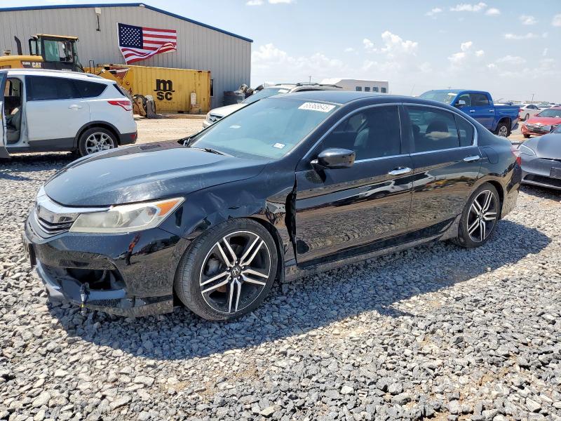 2017 HONDA ACCORD SPORT, 
