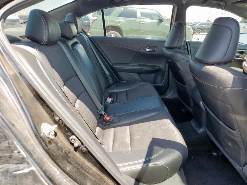 1HGCR2F52HA185547 - 2017 HONDA ACCORD SPORT Қара фото 10