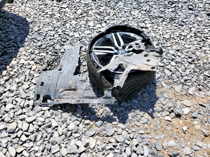 1HGCR2F52HA185547 - 2017 HONDA ACCORD SPORT Қара фото 12