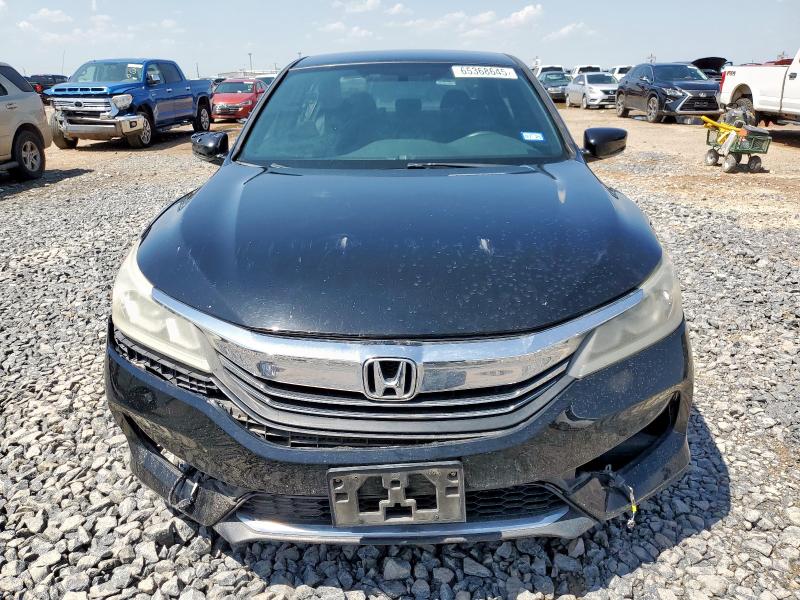 1HGCR2F52HA185547 - 2017 HONDA ACCORD SPORT Қара фото 5