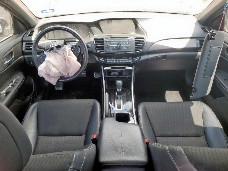 1HGCR2F52HA185547 - 2017 HONDA ACCORD SPORT Қара фото 8