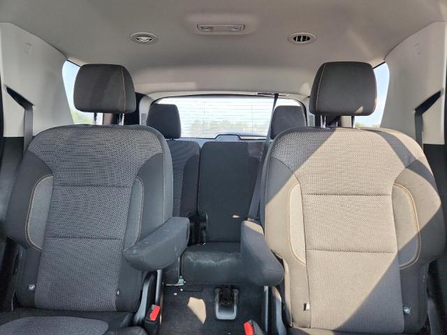 1GNERGKW5LJ217202 - 2020 CHEVROLET TRAVERSE LT 黑色 照片 10