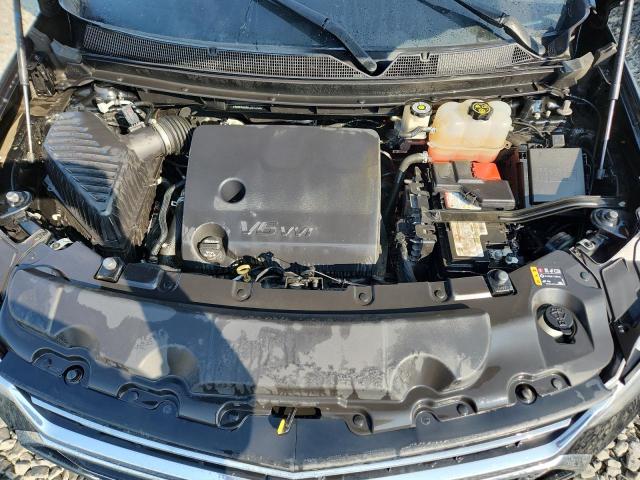 1GNERGKW5LJ217202 - 2020 CHEVROLET TRAVERSE LT 黑色 照片 12