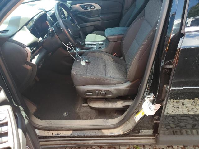 1GNERGKW5LJ217202 - 2020 CHEVROLET TRAVERSE LT 黑色 照片 13