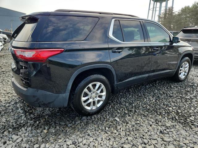 1GNERGKW5LJ217202 - 2020 CHEVROLET TRAVERSE LT 黑色 照片 3