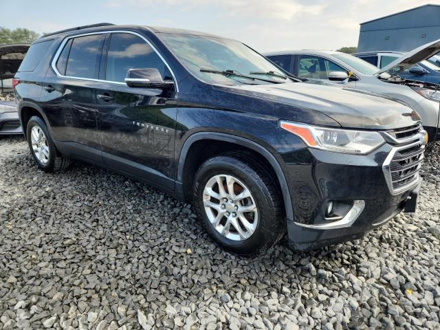 1GNERGKW5LJ217202 - 2020 CHEVROLET TRAVERSE LT 黑色 照片 4