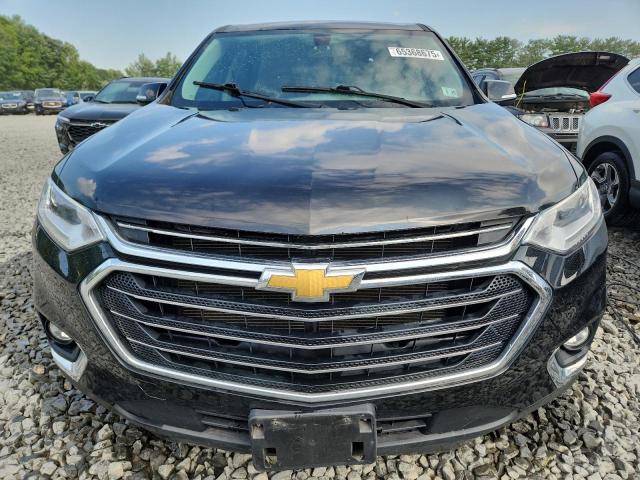 1GNERGKW5LJ217202 - 2020 CHEVROLET TRAVERSE LT 黑色 照片 5