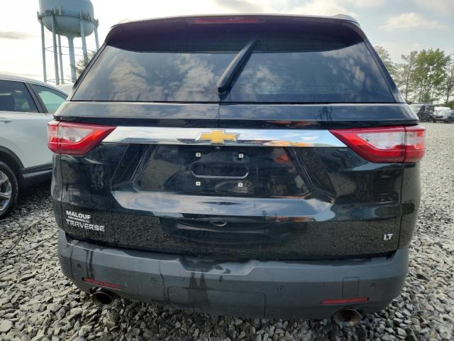 1GNERGKW5LJ217202 - 2020 CHEVROLET TRAVERSE LT 黑色 照片 6