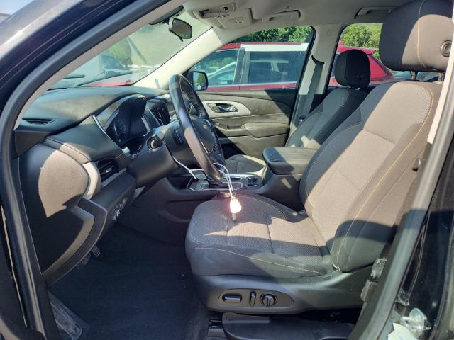 1GNERGKW5LJ217202 - 2020 CHEVROLET TRAVERSE LT 黑色 照片 7