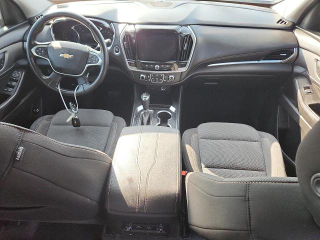 1GNERGKW5LJ217202 - 2020 CHEVROLET TRAVERSE LT 黑色 照片 8