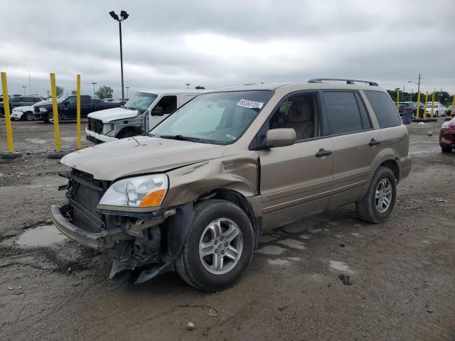 2004 HONDA PILOT EXL, 
