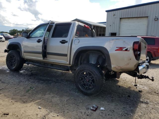 1GCDT136X68263413 - 2006 CHEVROLET COLORADO SILVER photo 2