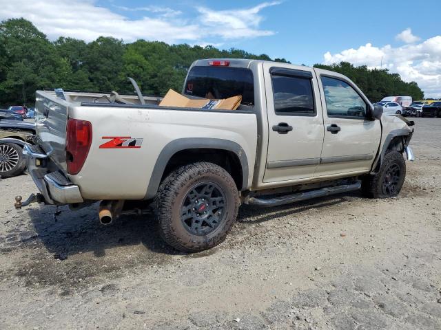 1GCDT136X68263413 - 2006 CHEVROLET COLORADO SILVER photo 3