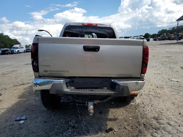 1GCDT136X68263413 - 2006 CHEVROLET COLORADO SILVER photo 6