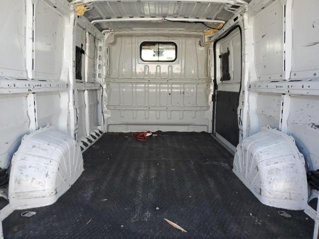 3C6TRVAGXEE112743 - 2014 RAM PROMASTER 1500 STANDARD WHITE photo 10