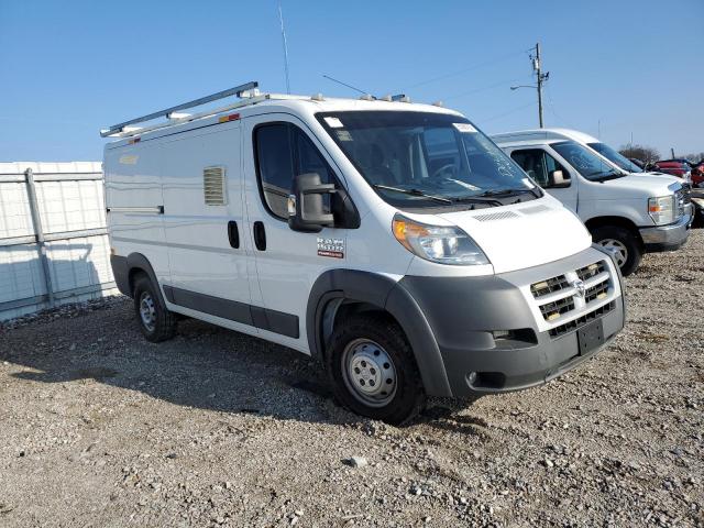 3C6TRVAGXEE112743 - 2014 RAM PROMASTER 1500 STANDARD WHITE photo 4