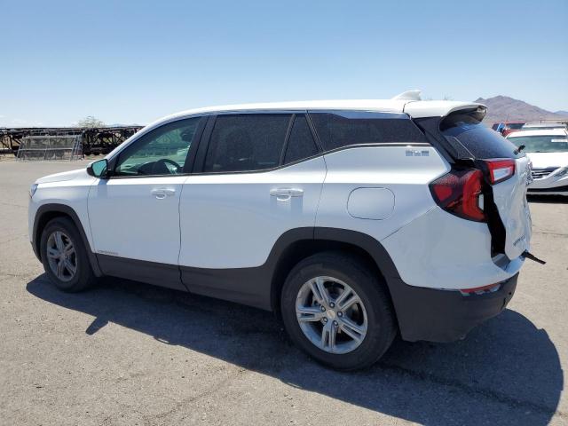 3GKALMEG1RL210877 - 2024 GMC TERRAIN SLE 白色 照片 2