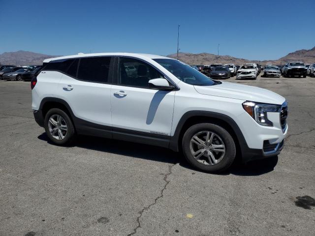 3GKALMEG1RL210877 - 2024 GMC TERRAIN SLE 白色 照片 4