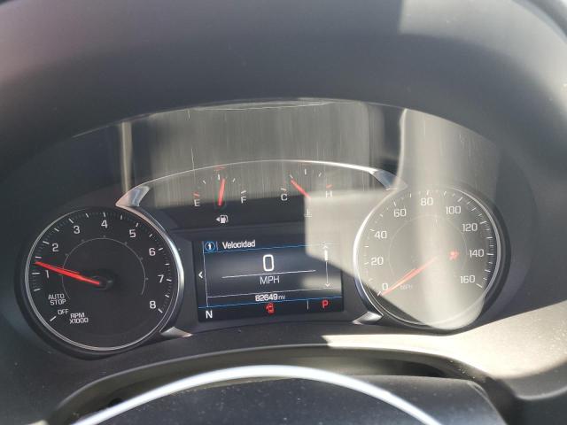 3GKALMEG1RL210877 - 2024 GMC TERRAIN SLE 白色 照片 9