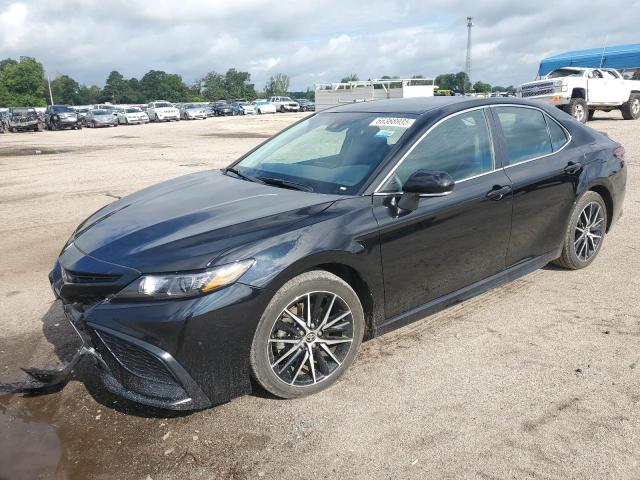 2024 TOYOTA CAMRY SE NIGHT SHADE, 