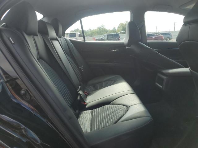 4T1G11AK6RU895531 - 2024 TOYOTA CAMRY SE NIGHT SHADE BLACK photo 10