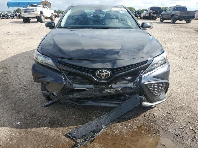 4T1G11AK6RU895531 - 2024 TOYOTA CAMRY SE NIGHT SHADE BLACK photo 5