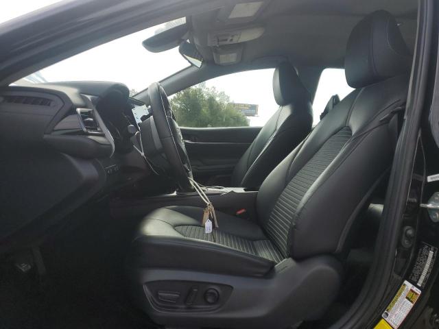 4T1G11AK6RU895531 - 2024 TOYOTA CAMRY SE NIGHT SHADE BLACK photo 7