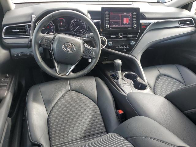 4T1G11AK6RU895531 - 2024 TOYOTA CAMRY SE NIGHT SHADE BLACK photo 8