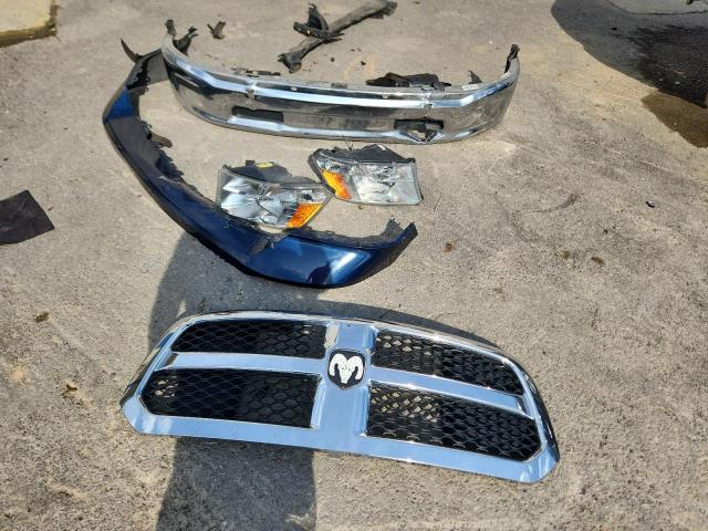 1C6RR6FG8KS674464 - 2019 RAM 1500 CLASS TRADESMAN Синий фото 12