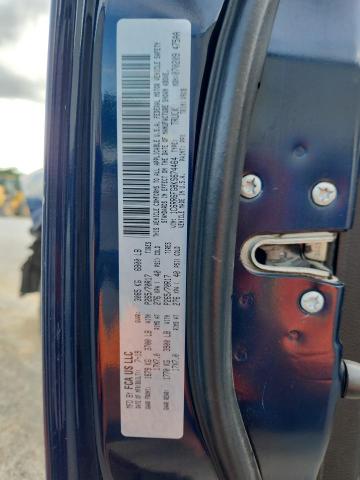 1C6RR6FG8KS674464 - 2019 RAM 1500 CLASS TRADESMAN Синий фото 13